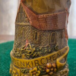 Souvenir Candle from Rodenkirchen West Germany